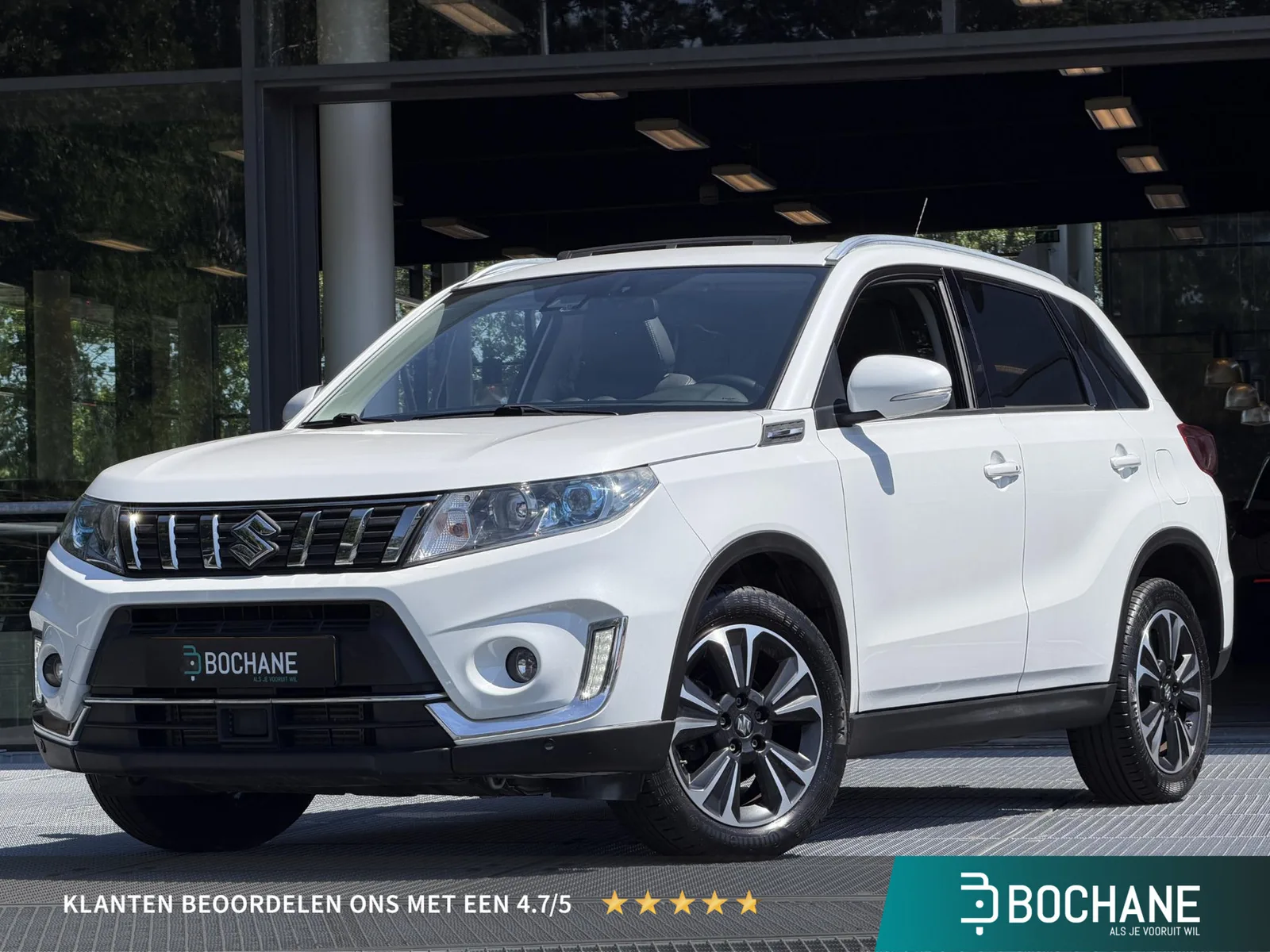 Suzuki Vitara (2019) — foto 1