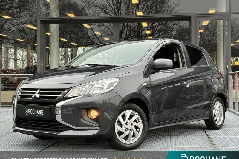 Mitsubishi Space Star (2024)