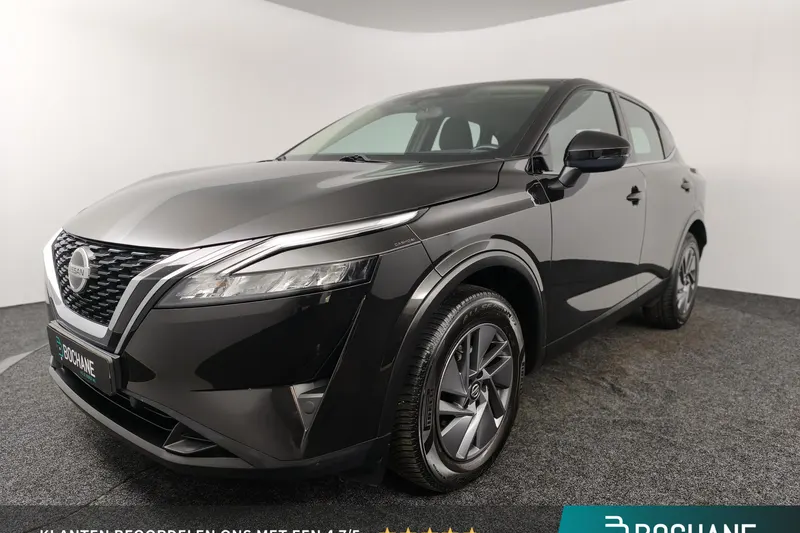 Nissan Qashqai (2022)