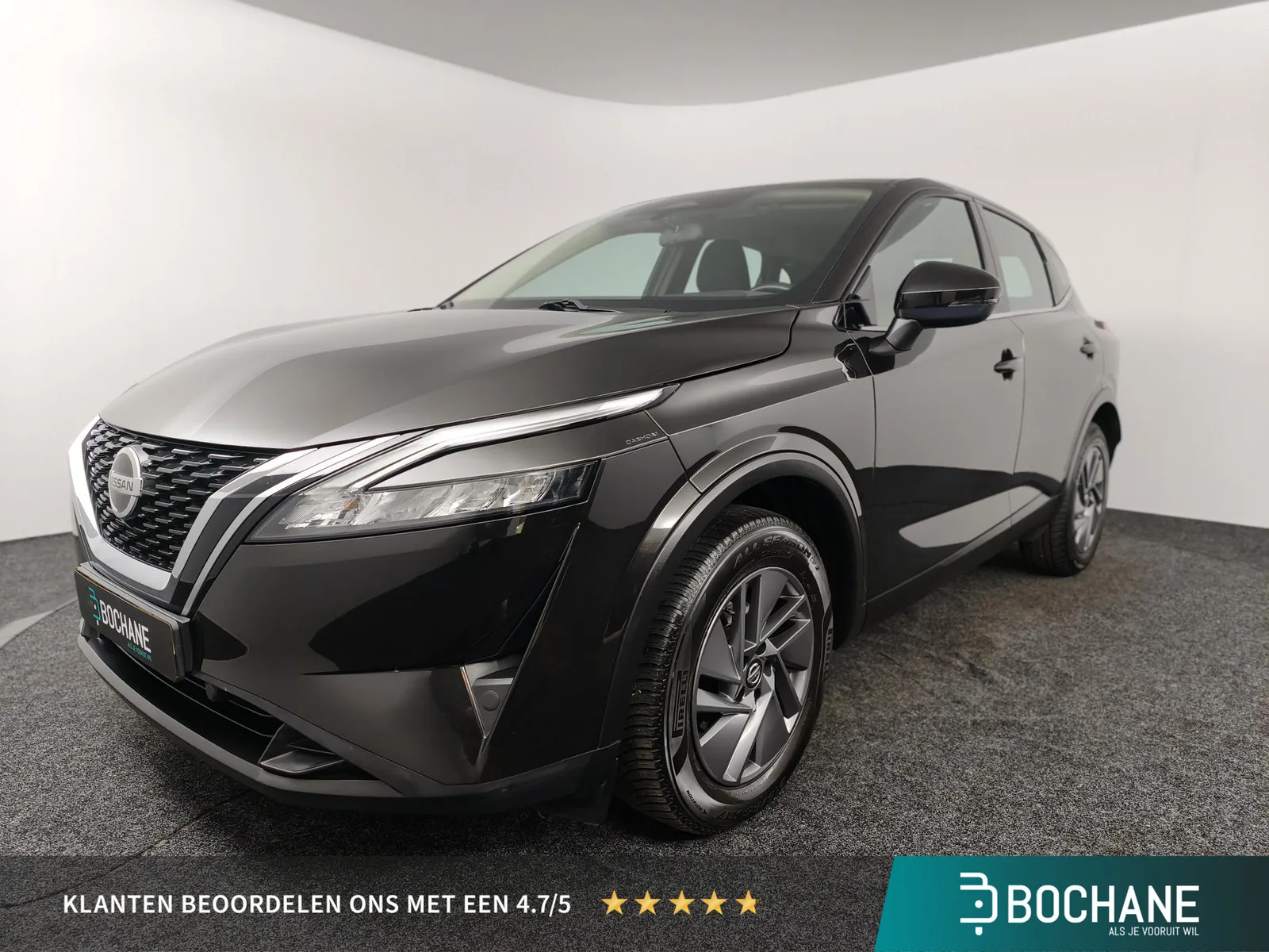 Nissan Qashqai (2022) — foto 1