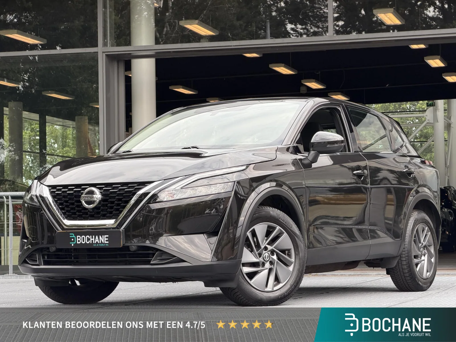 Nissan Qashqai (2022) — foto 1