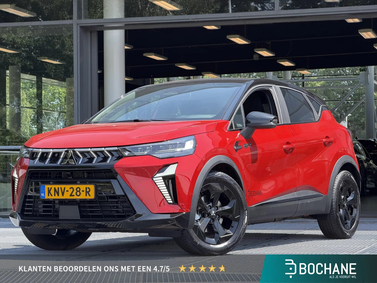 Mitsubishi ASX (2026) — foto 1