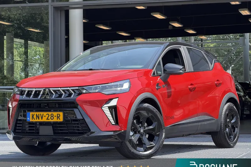 Mitsubishi ASX (2026)