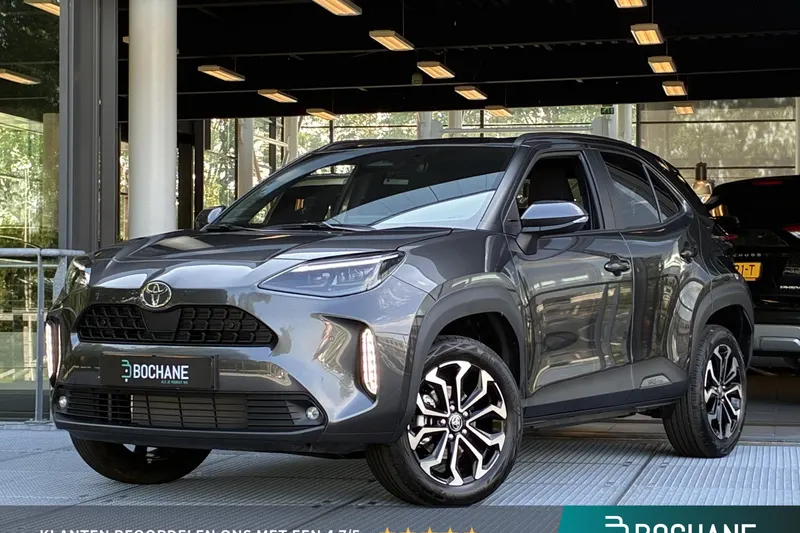 Toyota Yaris Cross (2026)