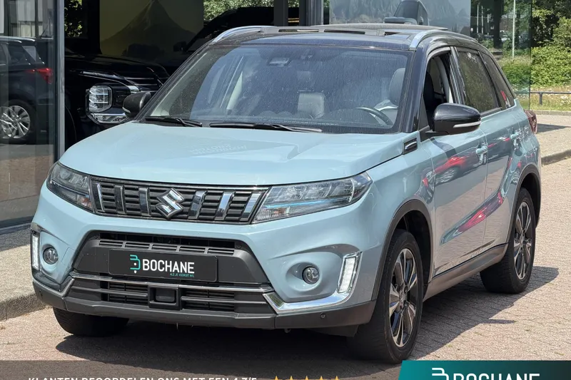 Suzuki Vitara (2021)