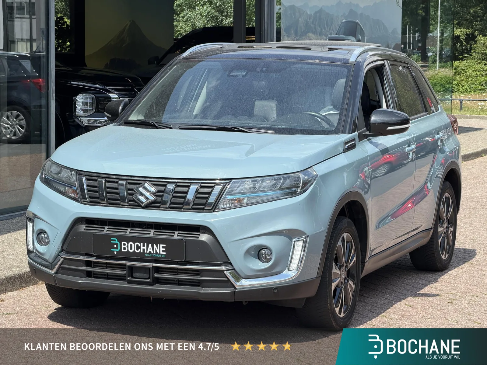 Suzuki Vitara (2021) — foto 1