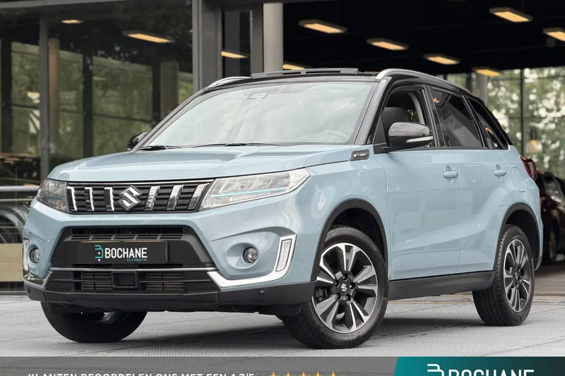 Suzuki Vitara (2021)