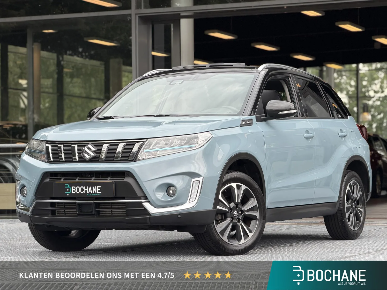 Suzuki Vitara (2021) — foto 1