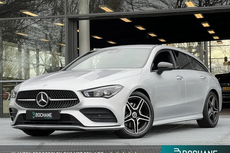 Mercedes-Benz CLA-Klasse (2023)