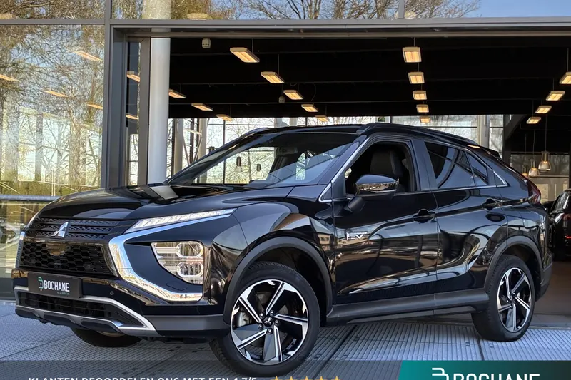 Mitsubishi Eclipse Cross (2022)