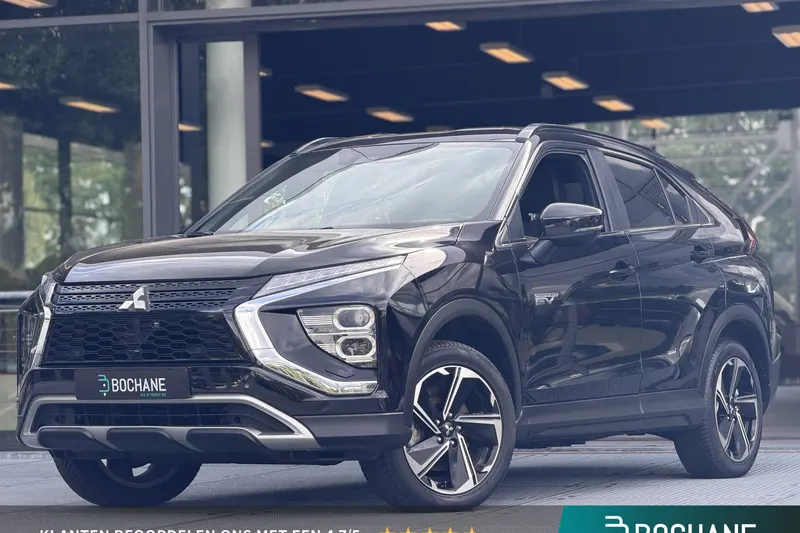 Mitsubishi Eclipse Cross (2022)