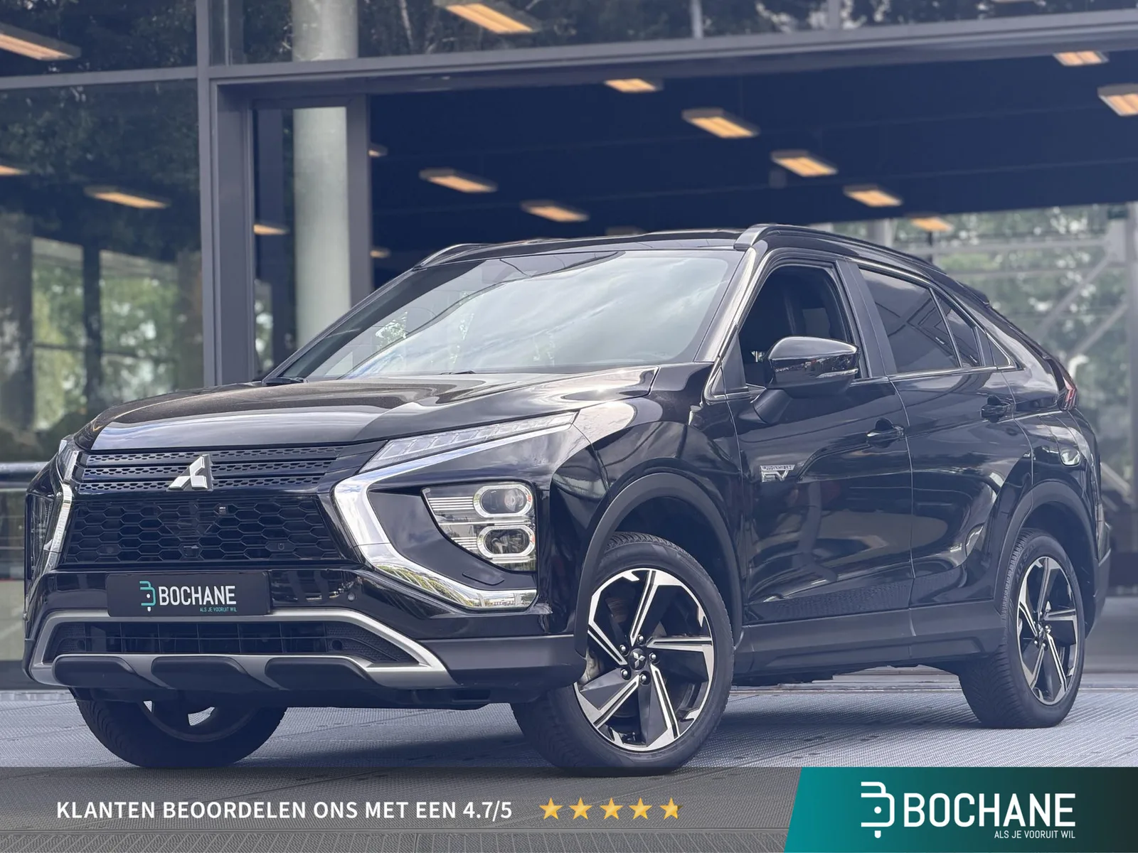 Mitsubishi Eclipse Cross (2022) — foto 1