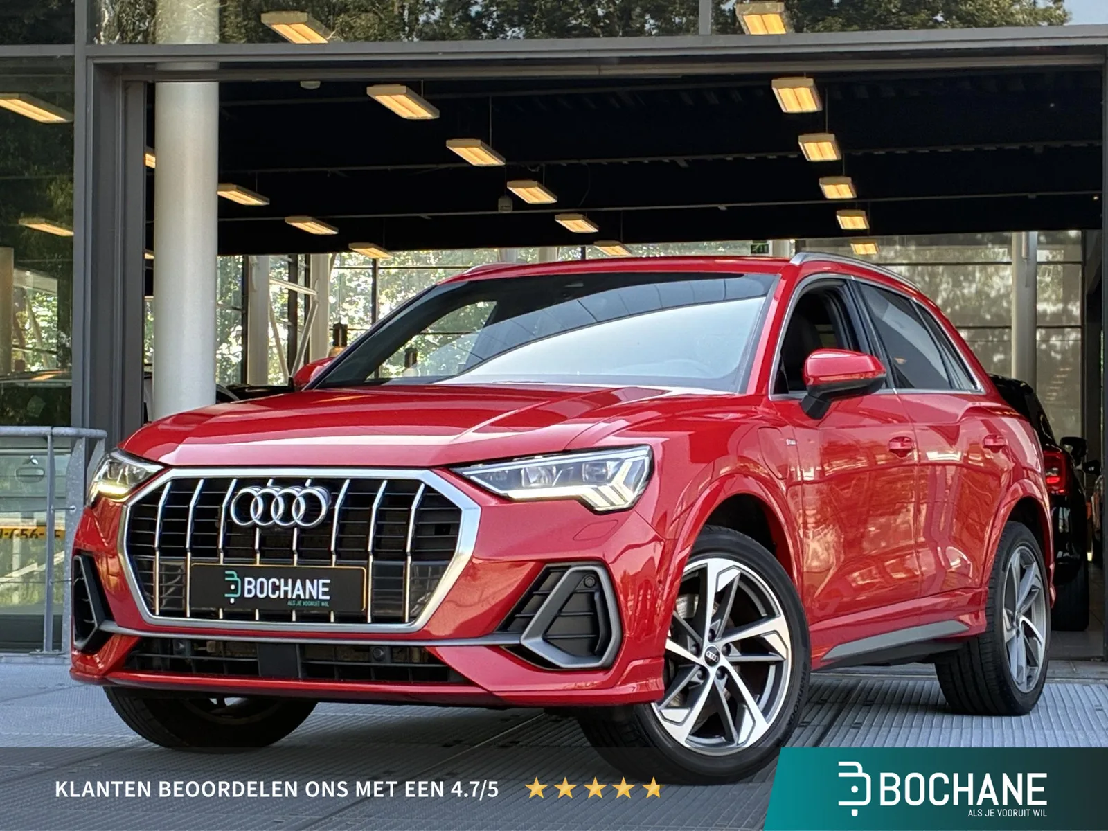 Audi Q3 (2021) — foto 1