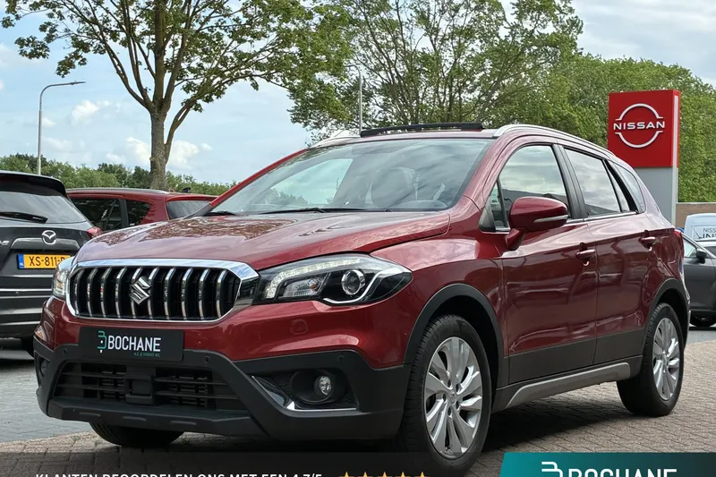 Suzuki S-Cross