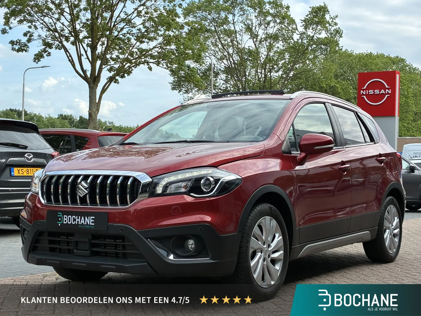 Suzuki S-Cross (2019) — foto 1
