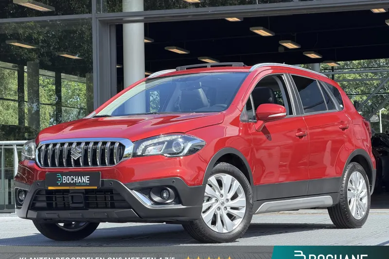 Suzuki S-Cross (2019)