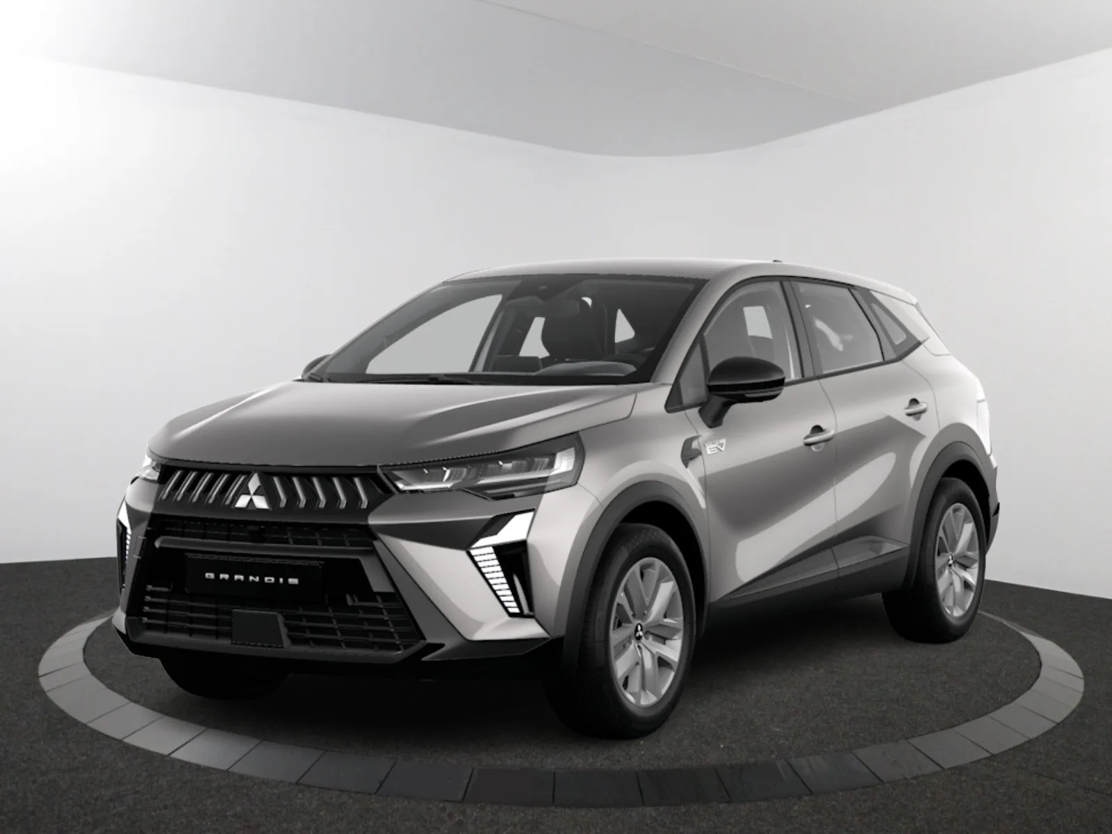 Mitsubishi Grandis (2026) — foto 1