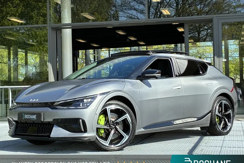 Kia EV6 (2023)