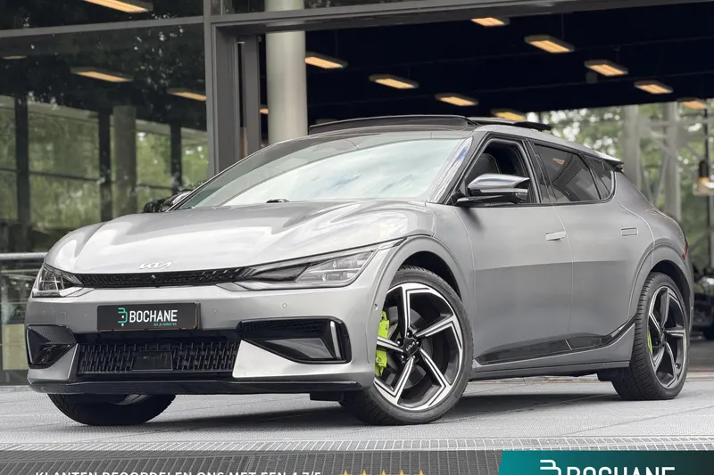 Kia EV6 (2023)