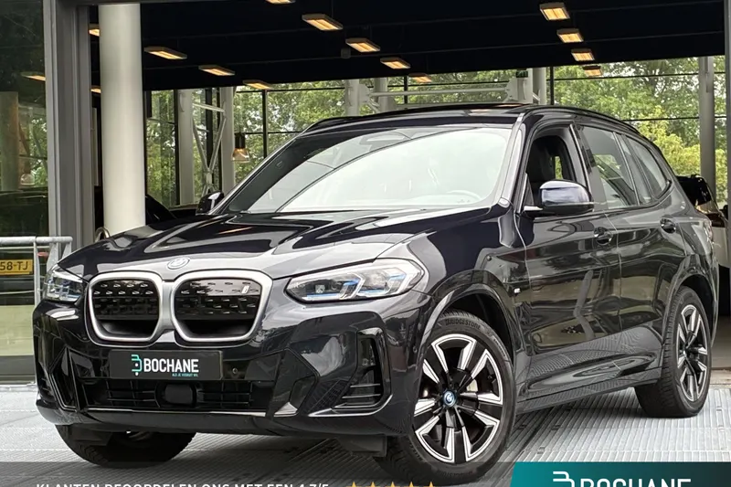 BMW iX3 (2022)
