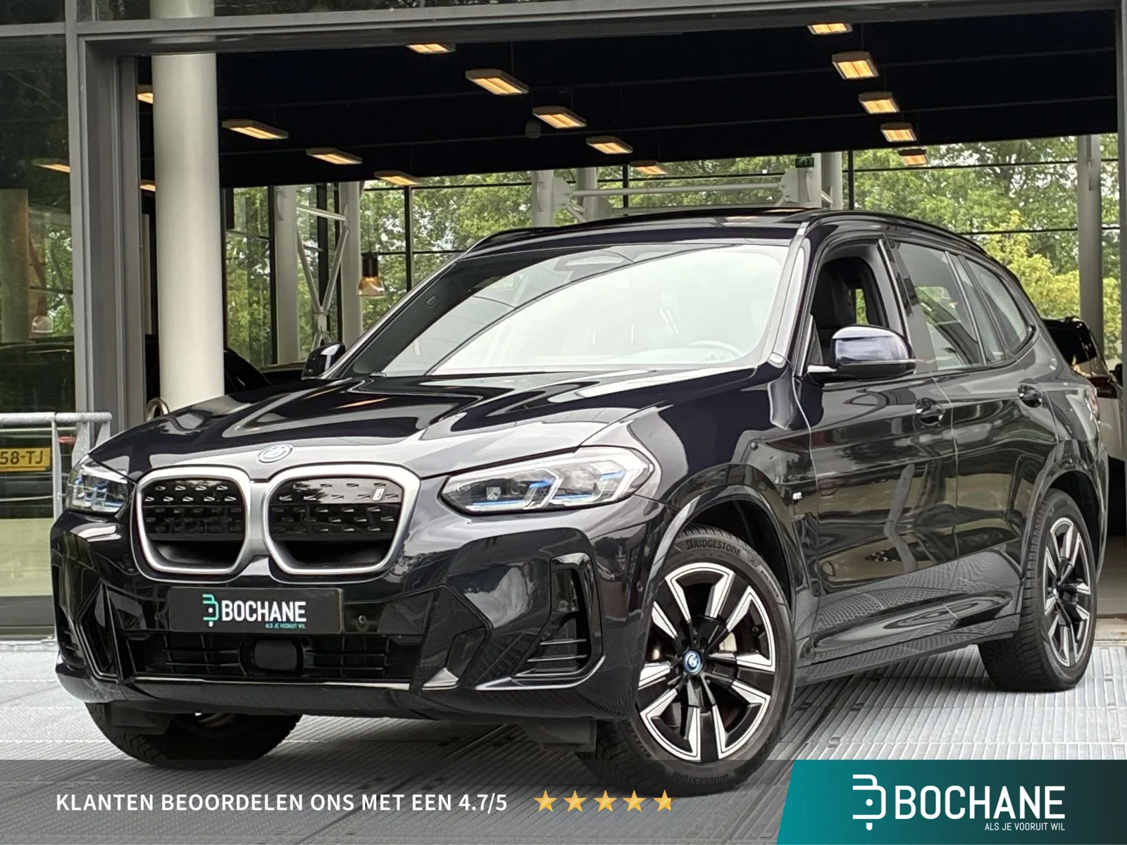 BMW iX3 (2022) — foto 1