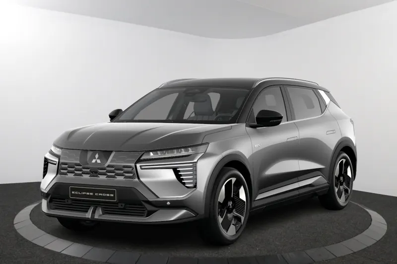 Mitsubishi Eclipse Cross (2026)