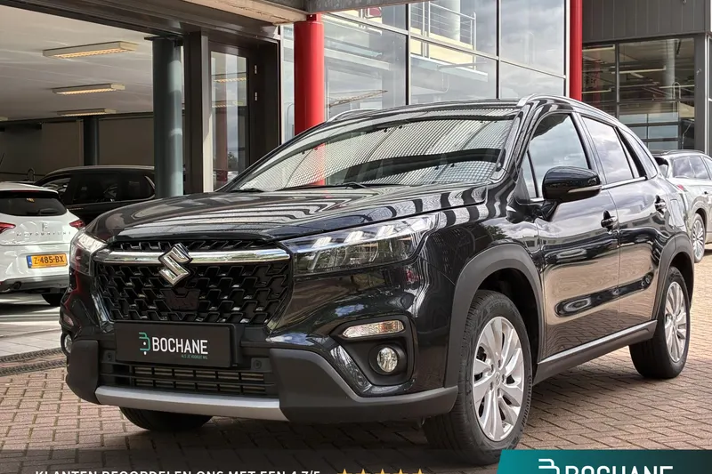 Suzuki S-Cross (2025)