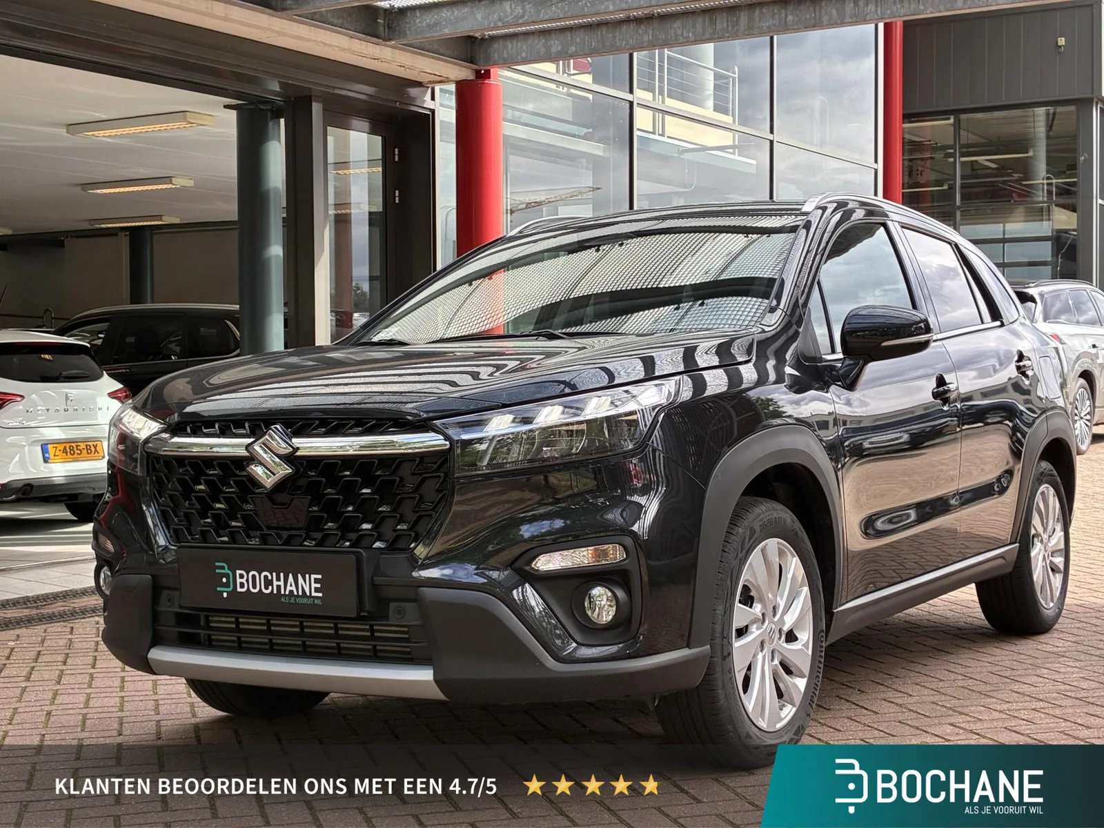 Suzuki S-Cross (2025) — foto 1