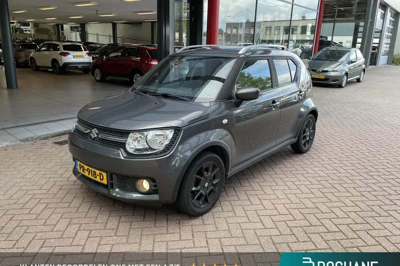 Suzuki Ignis (2017)