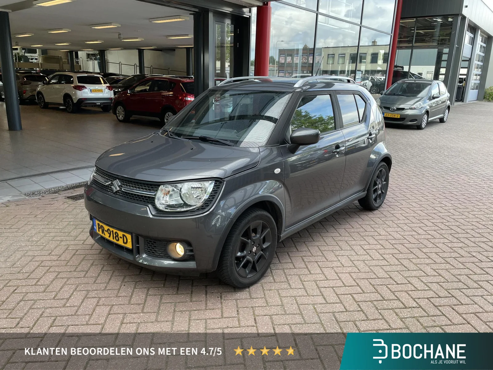 Suzuki Ignis (2017) — foto 1