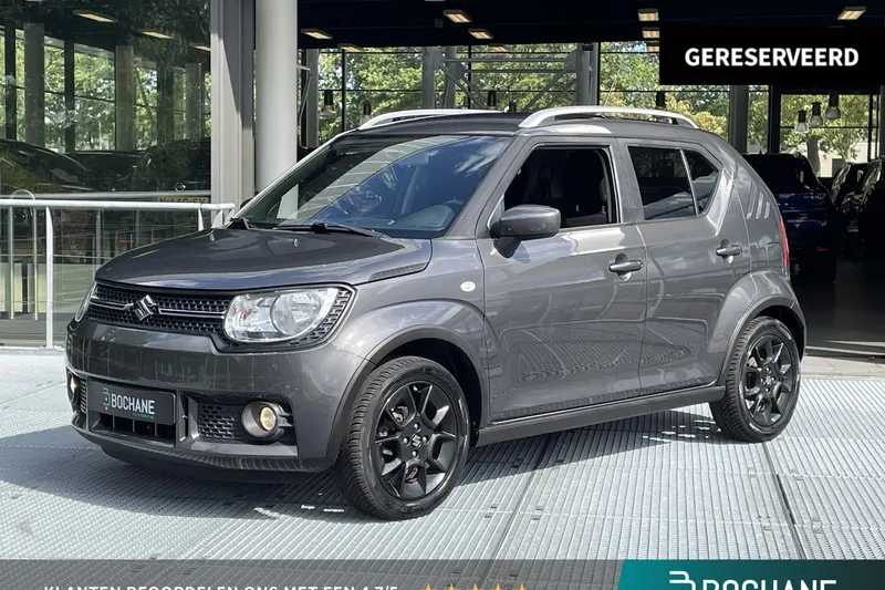 Suzuki Ignis (2017)