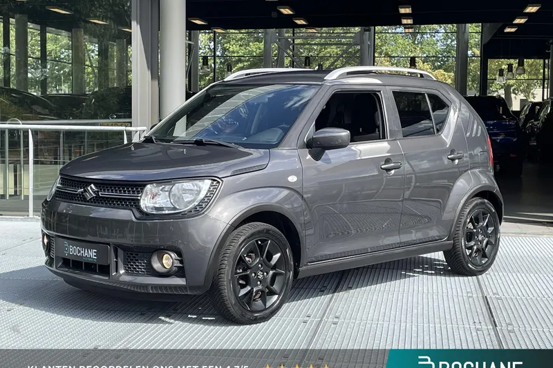 Suzuki Ignis (2017)
