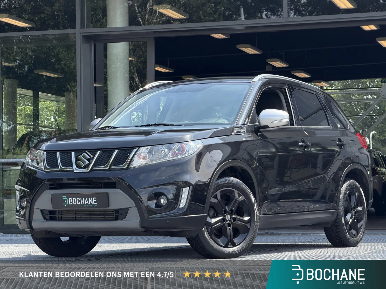 Suzuki Vitara (2017) — foto 1