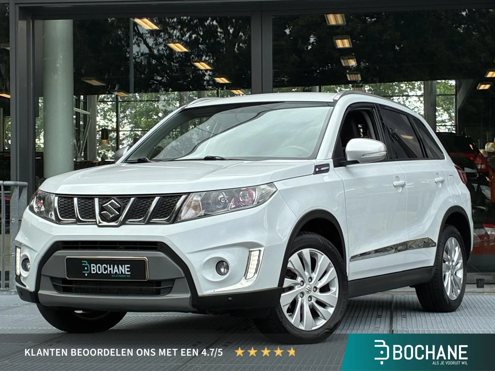 Suzuki Vitara (2017) — foto 1