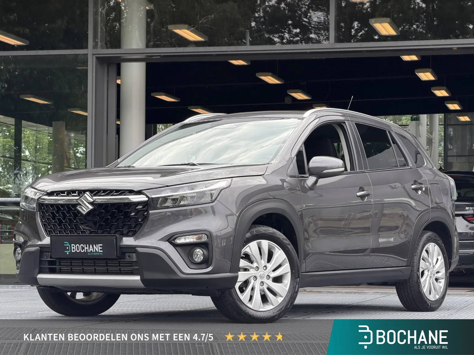 Suzuki S-Cross (2025) — foto 1