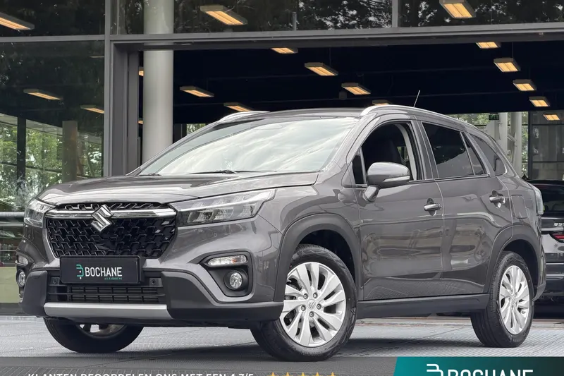 Suzuki S-Cross (2025)