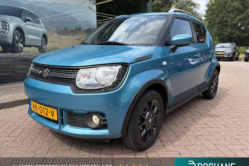 Suzuki Ignis (2017)