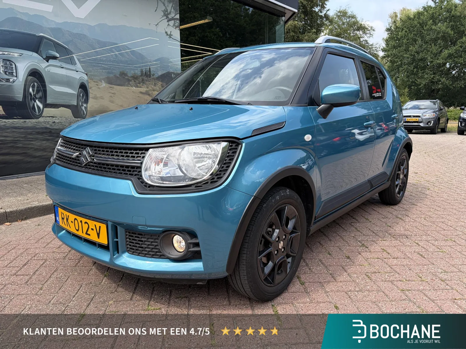 Suzuki Ignis (2017) — foto 1
