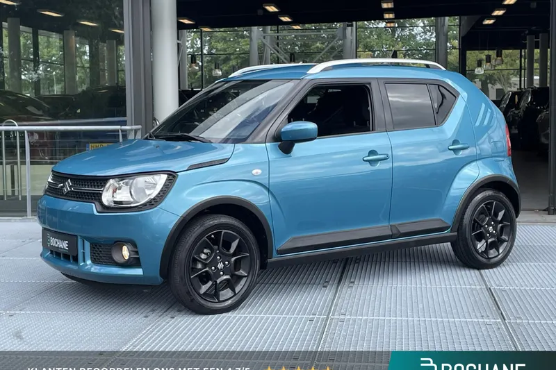 Suzuki Ignis (2017)