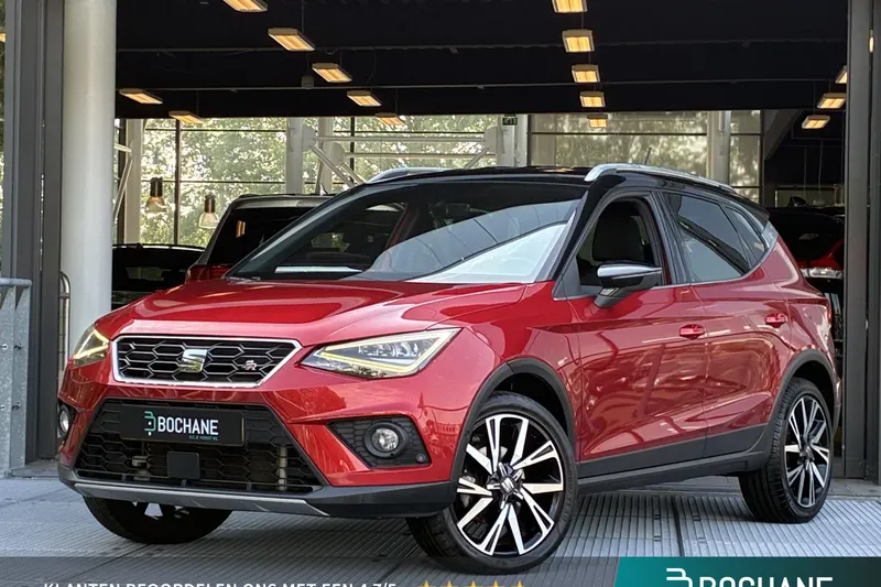SEAT Arona (2018)