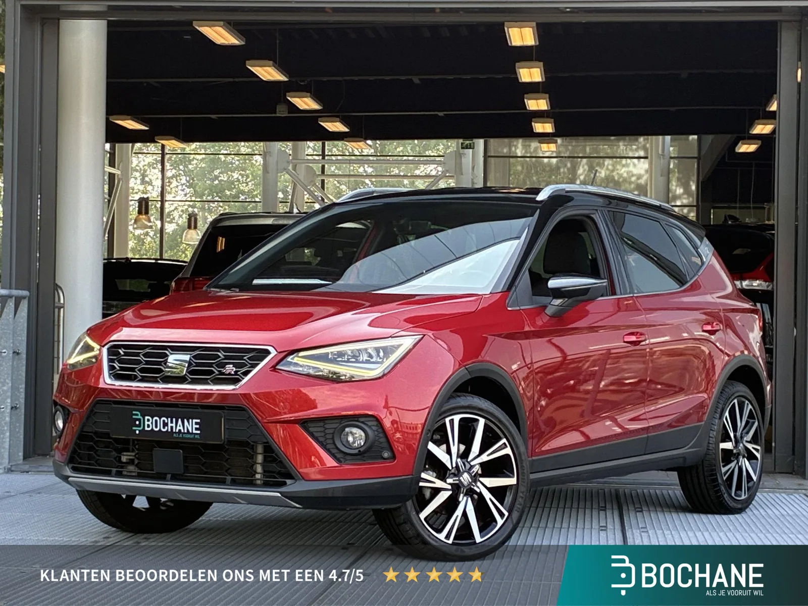 SEAT Arona (2018) — foto 1