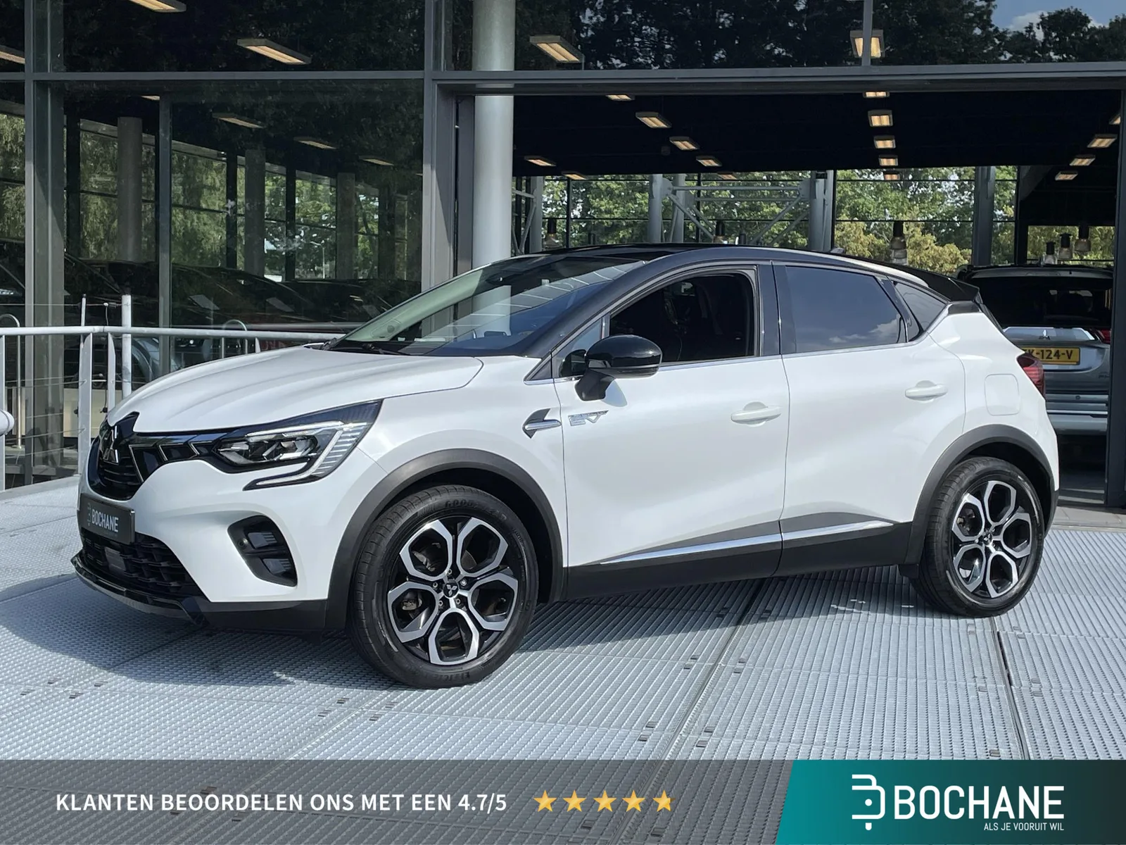 Mitsubishi ASX (2023) — foto 1