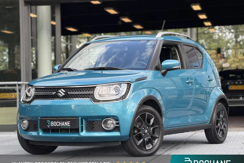 Suzuki Ignis (2019)
