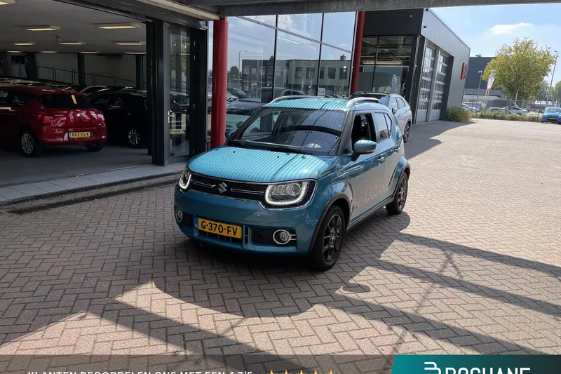 Suzuki Ignis (2019)