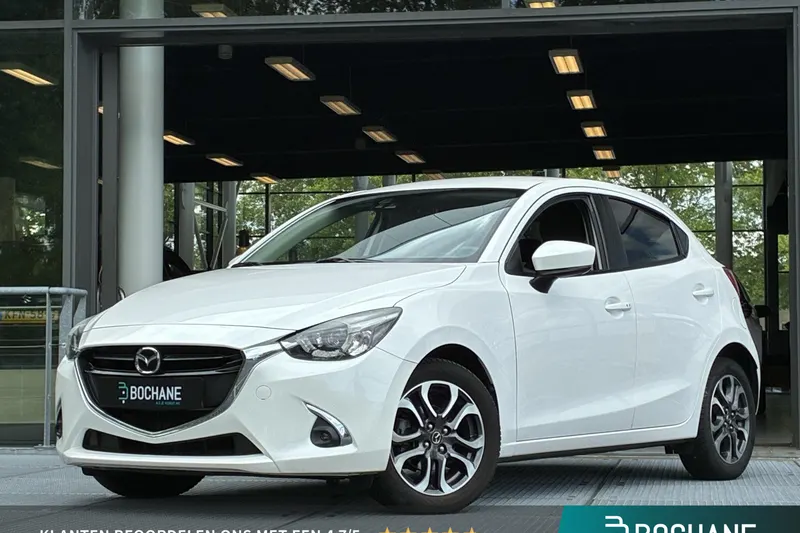 Mazda 2 (2019)