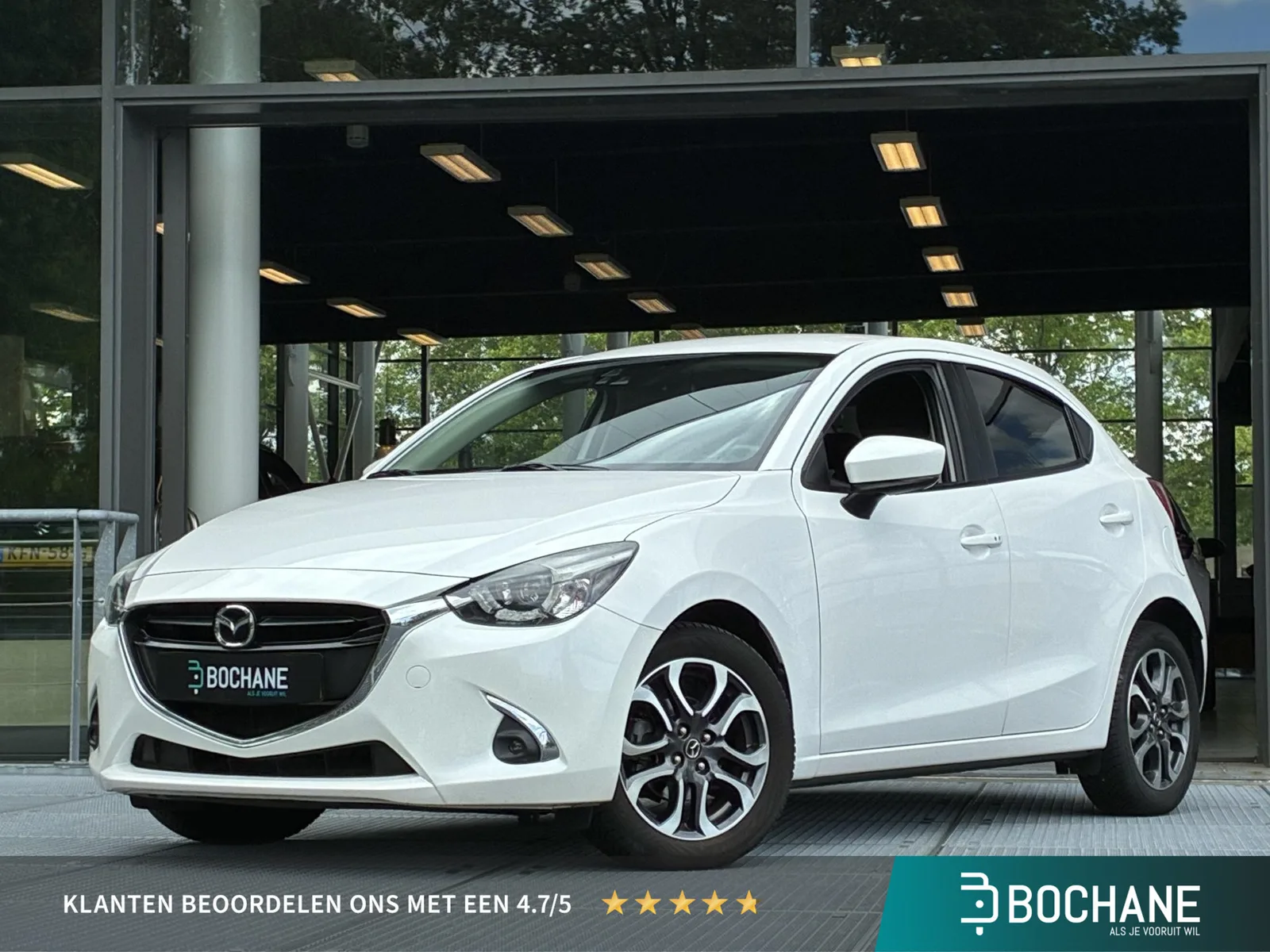 Mazda 2 (2019) — foto 1