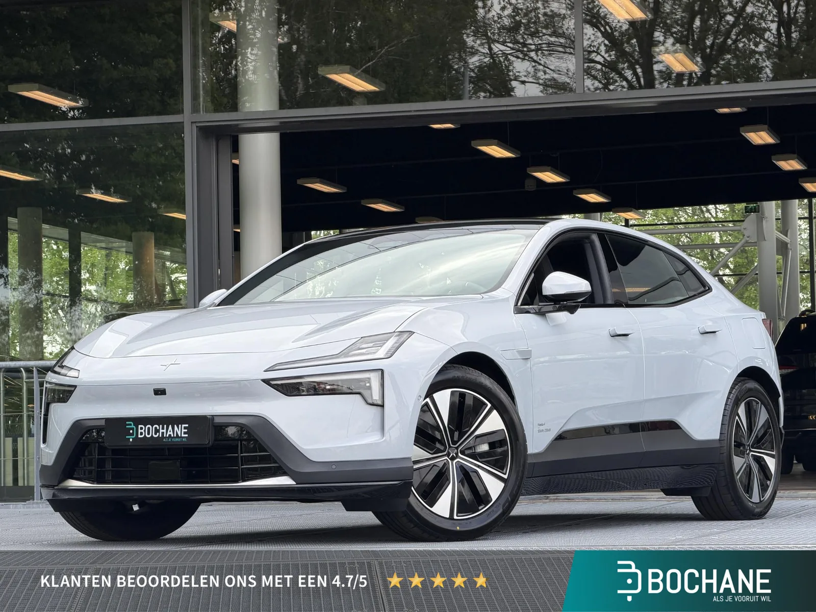 Polestar 4 (2025) — foto 1