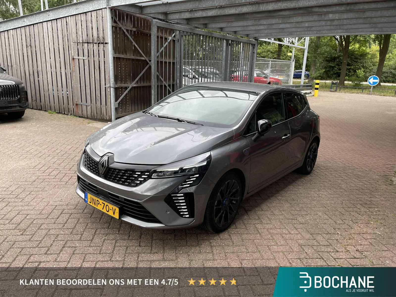 Renault Clio (2025) — foto 1