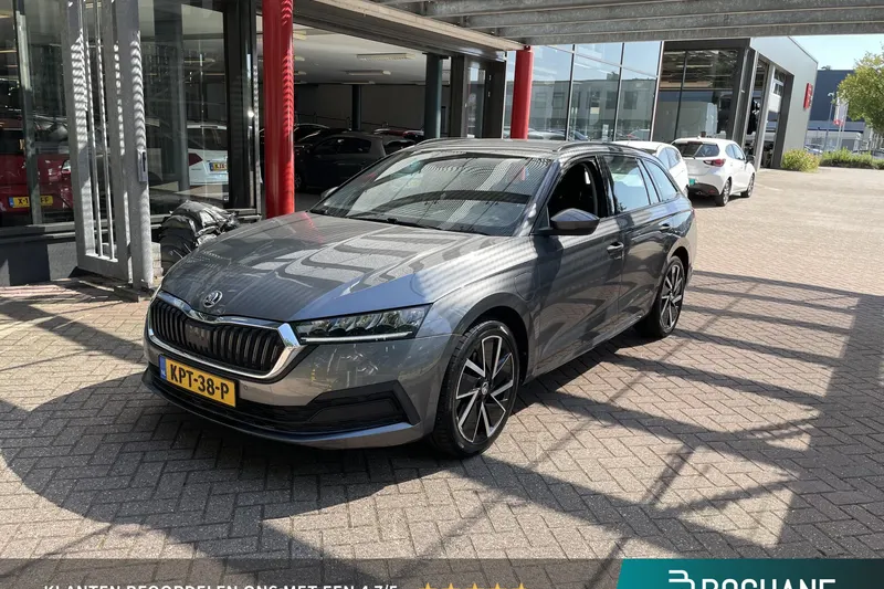 Škoda Octavia (2022)