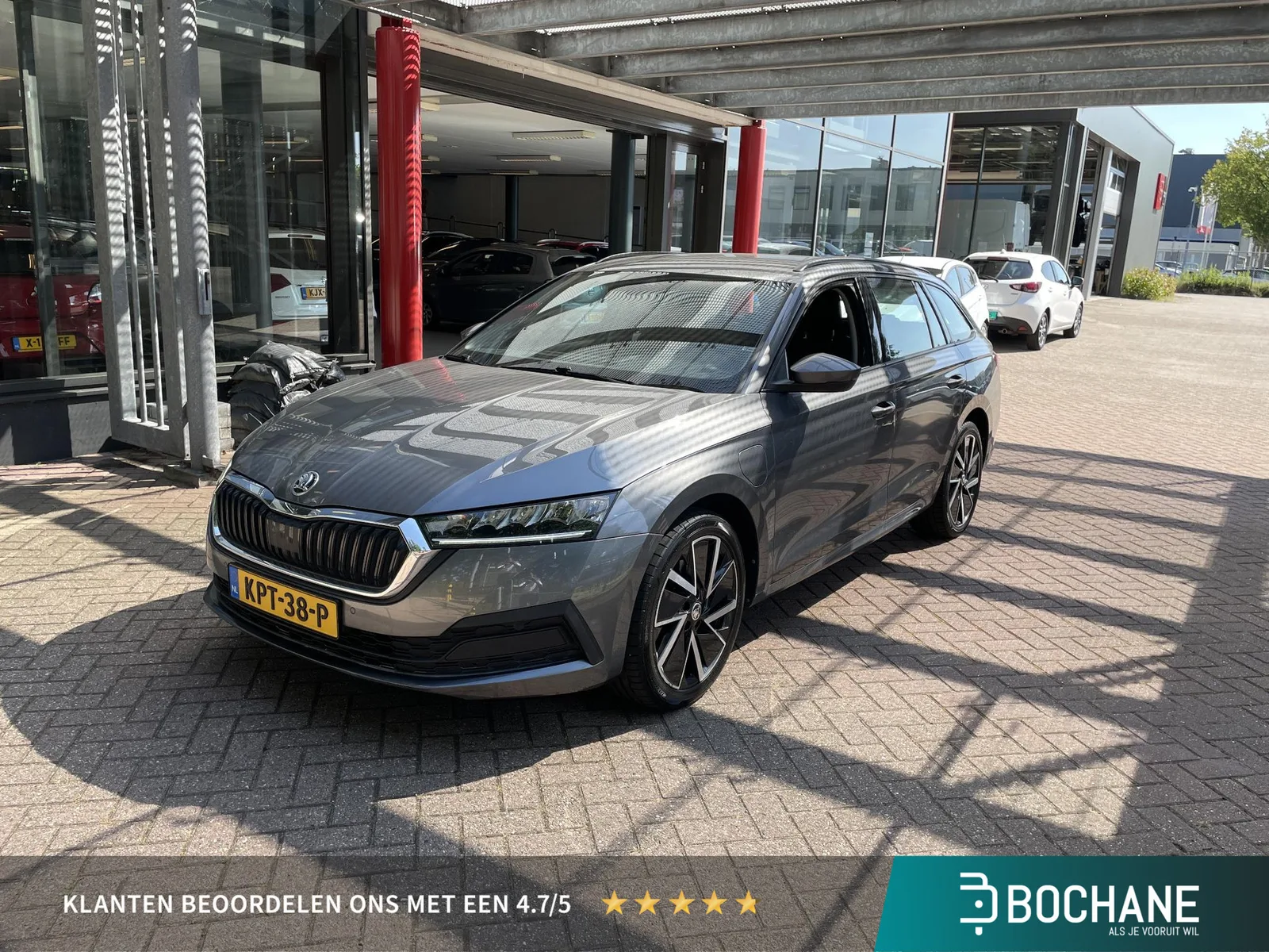Škoda Octavia (2022) — foto 1